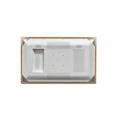 4. Denver PFF-3263LW Digital Photo Frame Wood 80 cm (31.5") Touchscreen Wi-Fi