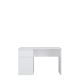 DESK WHITE 60X120X75.3