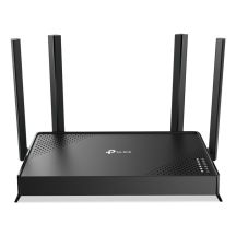TP-Link Archer BE220 wireless Gigabit Ethernet dual-band router (2.4 GHz/5 GHz) Black