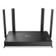 TP-Link Archer BE220 wireless Gigabit Ethernet dual-band router (2.4 GHz/5 GHz) Black