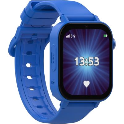 4. KiDiZ Connect blue smartwatch for children