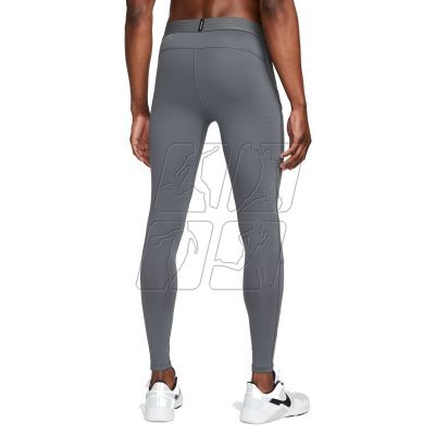 2. Nike Pro Warm M DQ4870-068 thermal pants