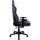 5. Aerocool AC-280 DUKE gaming chair AEROAC-280DUKE-BK/BL (blue)