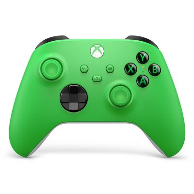 Microsoft Xbox Series Green Controller