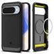 Spigen Rugged Armor Mag MagSafe Case for Google Pixel 10 / 10 Pro - Matte Black