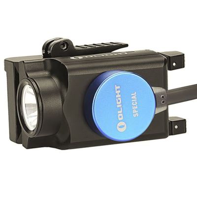 6. Olight PL-Mini 2 Valkyrie 600 Lumens Weapon Flashlight