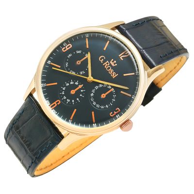 3. Men's Watch G.Rossi 10737A-6F3 + BOX