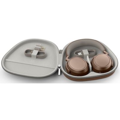 8. Sennheiser Momentum 4 Wireless Brown Headphones