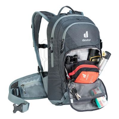 9. Deuter Attack 8 JR Backpack 3612121-4409 
