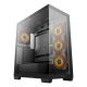 2. DeepCool CG580 4F R-CG580-BKADA4-G-1 Midi Tower Case Black