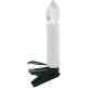 3. CHRISTMAS TREE LIGHTS LIGHT CHAIN CANDLES 50 LED WARM WHITE
