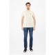 VIKING Likelo Man Bamboo men's T-shirt beige M