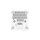 7. Mikrotik hEX PoE Router (RB960PGS) Total Ethernet Ports:6; Architecture:MIPSBE; CPU core: 1