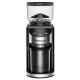 3. Rommelsbacher EKM 400 Coffee Grinder (8340434) 200W Black, Stainless Steel