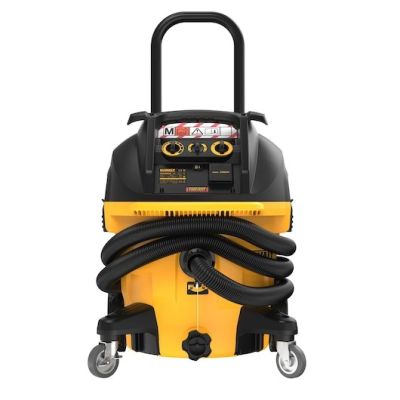 2. DeWALT DWV905M-QS Vacuum Cleaner Yellow 38 l 1400 W