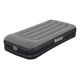 2. Bestway 671BT Air Mattress Single Mattress Black, Gray Unisex