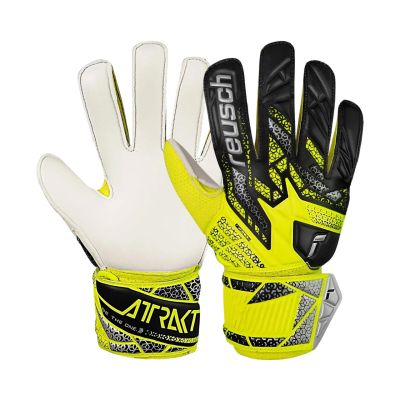 8. Reusch Attrakt Solid Jr 5572515 2014 Goalkeeper Gloves