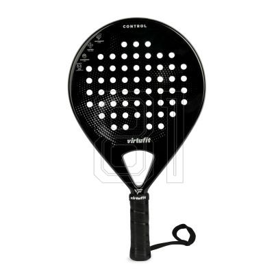 2. Virtufit Padel Control VF12001 Padel Racket
