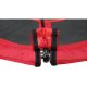 8. STORK'S NEST GARDEN SWING 100CM XXL RED