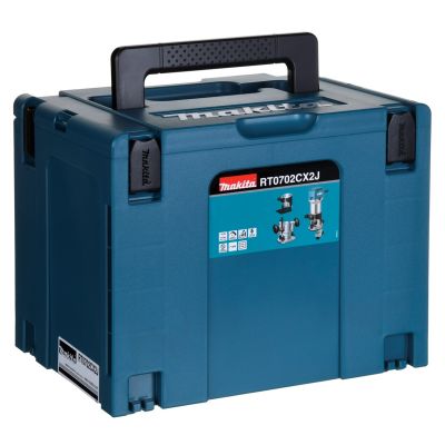 27. 710W MAKITA RT0702CX2J Electric Router and Cutter