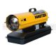 MASTER B 70CED OIL HEATER WITHOUT EXHAUST OUTLET 20KW