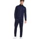 6. Under Armor Rival Knit Track Suit M 1357139 410