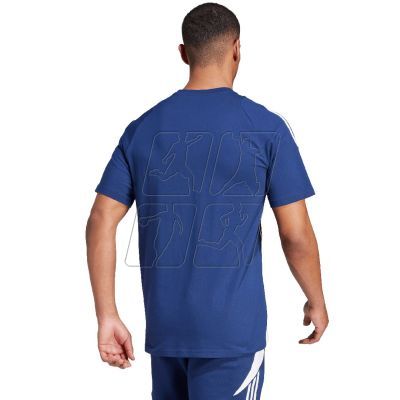 3. Adidas Tiro 24 Sweat M T-shirt IR9347