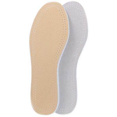 6. Coccine leather insoles DA0300