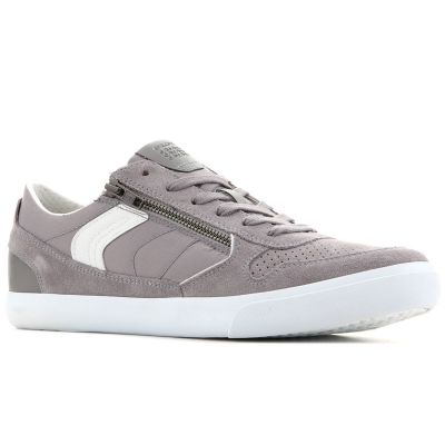 2. Geox U Box C - Suede+Nylon U82R3C 022FU C9007