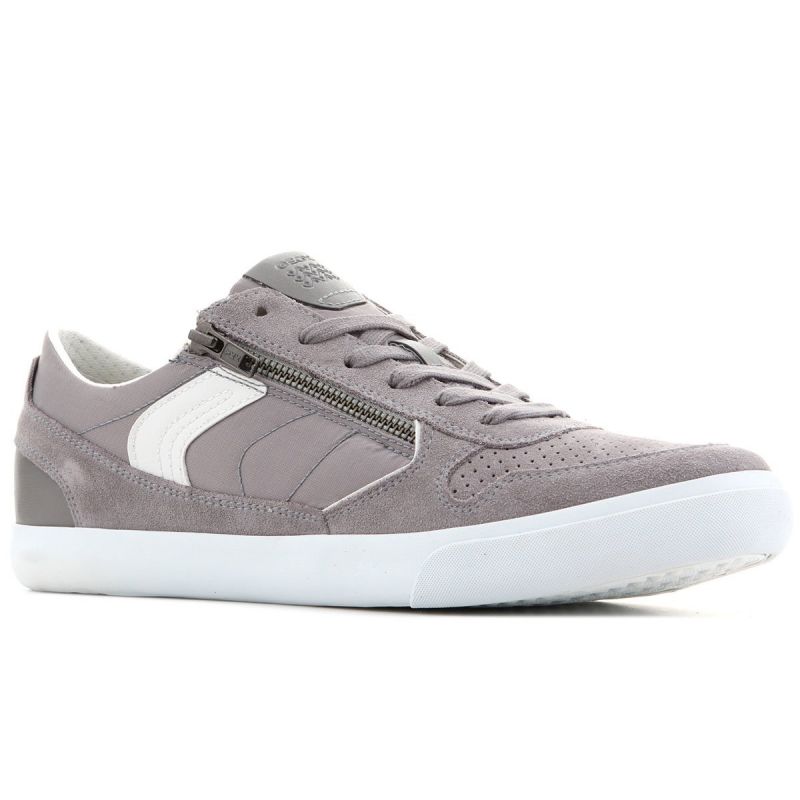 2. Geox U Box C - Suede+Nylon U82R3C 022FU C9007