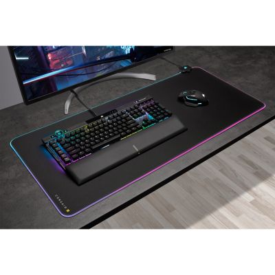 3. Corsair MM700 RGB Extended XL Gaming Mouse Pad