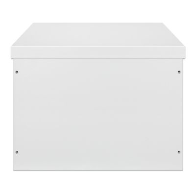4. Intellinet 716093 9U Rack Wall Mounted Cabinet Gray