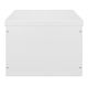 4. Intellinet 716093 9U Rack Wall Mounted Cabinet Gray
