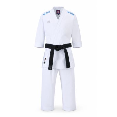 2. Extera Kata WKF BLUE karate kimono | MOOTO