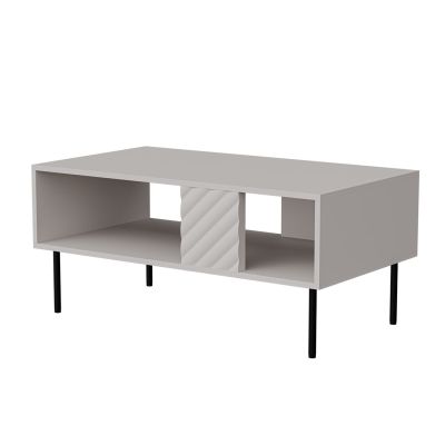 LUCCA Coffee Table 100x55x46 Cashmere