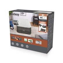 Bestway 69048 / 23 Air Mattress Single Mattress Gray, White Unisex