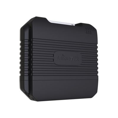 8. WiFi 4 LTE router Mikrotik LtAP LTE6 kit (LtAP-2HnD&FG621-EA) LTE: Cat 6