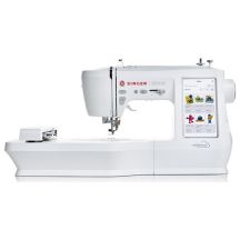 Singer SE9185 WiFi sewing machine, embroidery machine