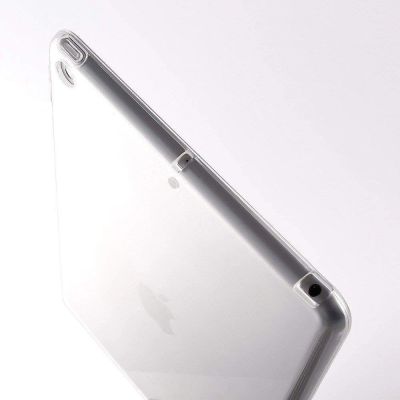 3. Slim Case ultra thin cover for Samsung Galaxy Tab S7 Lite transparent