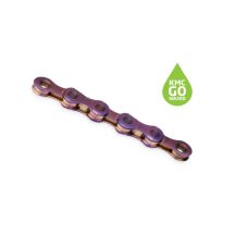 KMC Chain TT12 126 Links NEO CHROME BOX WAX