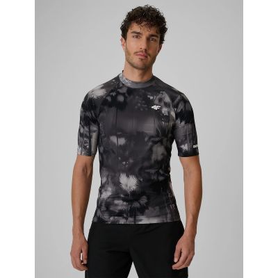 Men's 4F 4FRSS26TFWSM002-20A UPF50+ swimming and water sports shirt