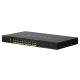 17. Zyxel XGS1935-28HP 28-port PoE Switch (PoE+: 24) 375 W Managed Gigabit/10G