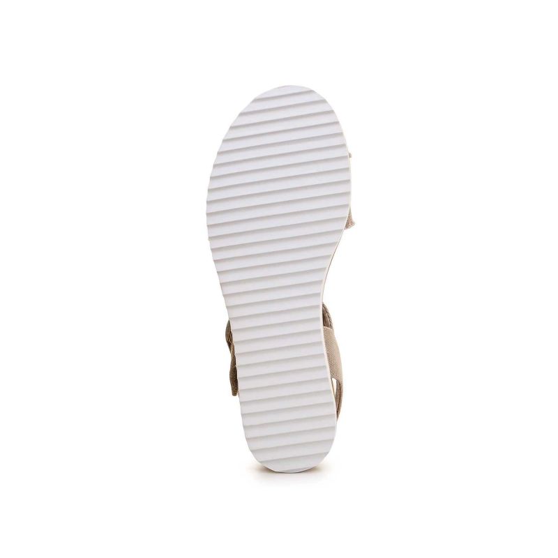 8. Skechers Desert Kiss Adobe Princess W 113541-TPE Sandals