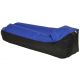 3. Lazy Bag inflatable sofa 180x70 cm navy blue Royokamp 1020129