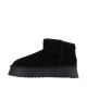 5. Women's leather shoes Solo Soprani Couture Hugh Platform black SSW421P05 01