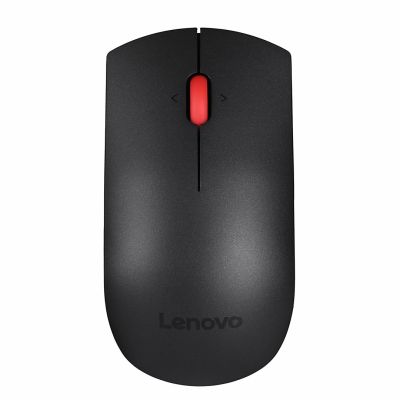 7. Lenovo 4X30H56886 Mouse Office Ambidextrous RF Wireless Laser 1600 DPI