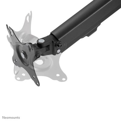 3. Neomounts FPMA-D650BLACK Monitor Holder/Stand 68.6 cm (27") Desk Black
