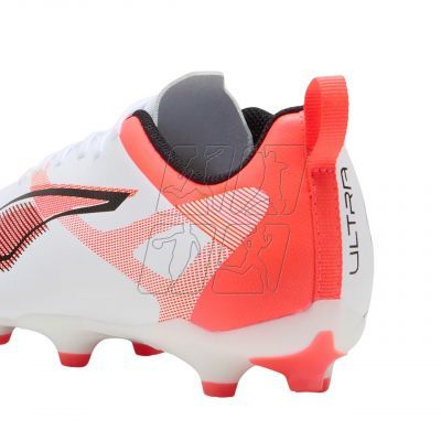 3. Puma Ultra 5 Match+ FG/AG M 108162 01 Football Boots