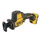 9. DeWALT DCS312D2-QW Reciprocating Saw 2800 spm Black, Yellow