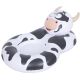 21. INFLATABLE COW 138x98x65CM 33219
